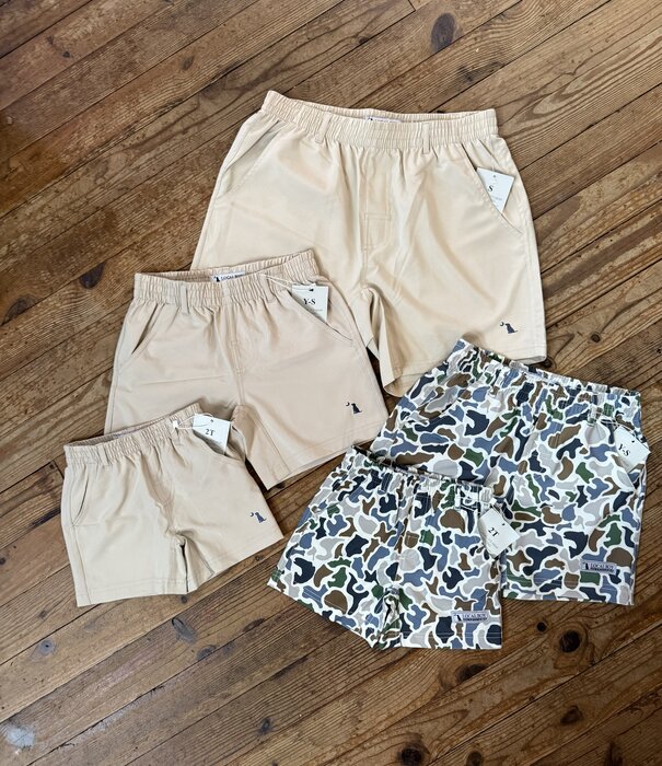 Local Boy Outfitters LBO Toddler Volley Shorts