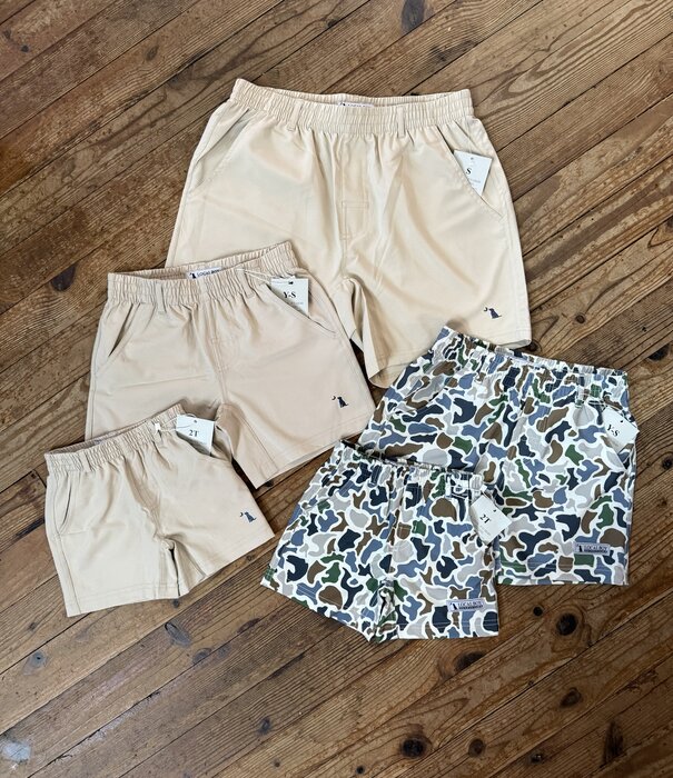 Local Boy Outfitters LBO Toddler Volley Shorts