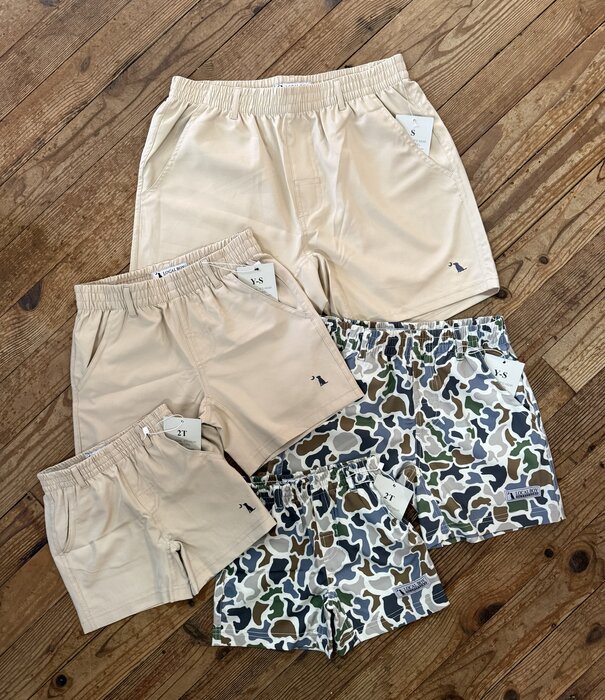 Local Boy Outfitters LBO Toddler Volley Shorts