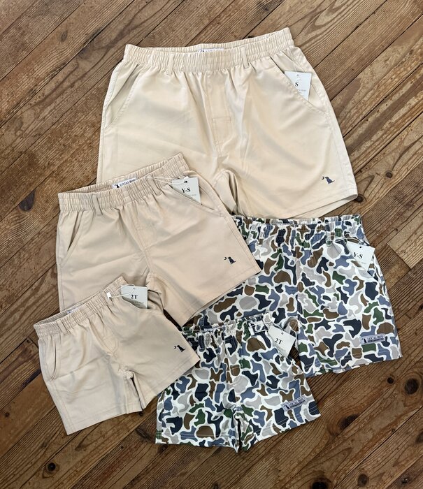 Local Boy Outfitters LBO Toddler Volley Shorts