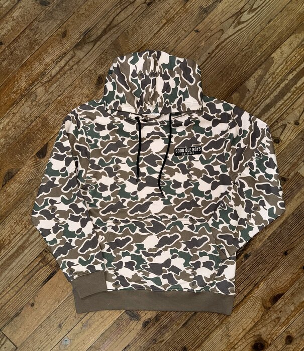 Good Ole Boys Good Ole Boys Diamond Stroke Hoodie OSC