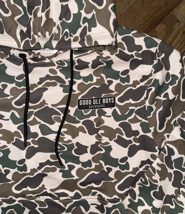 Good Ole Boys Good Ole Boys Diamond Stroke Hoodie OSC