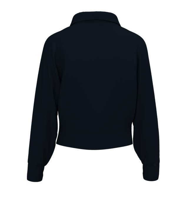 Local Girl Outfitters Local Girl Freelance 1/4 Zip Black