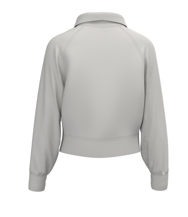 Local Girl Outfitters Local Girl Freelance 1/4 Zip Light Sand