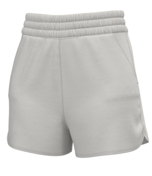 Local Girl High Waisted Volley Shorts Light Sand