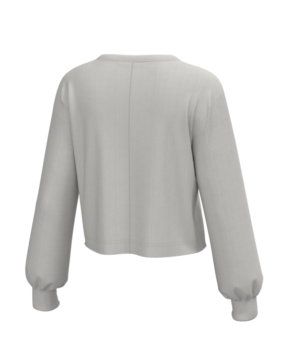 Local Girl Outfitters Local Girl Revive Crewneck Light Sand
