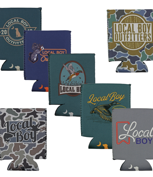 Local Boy Outfitters Local Boy Can Cooler