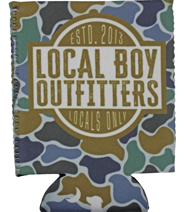 Local Boy Outfitters Local Boy Can Cooler