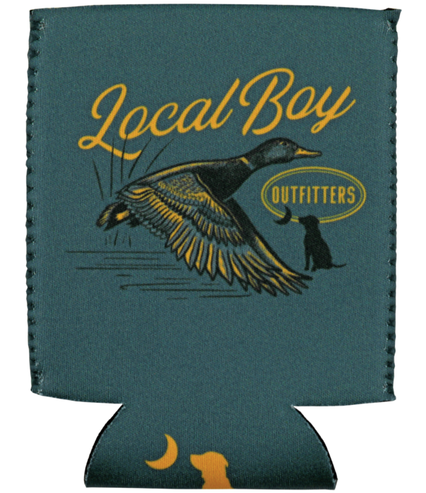 Local Boy Outfitters Local Boy Can Cooler