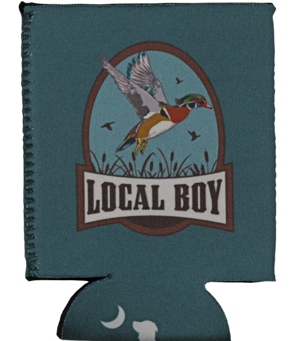 Local Boy Outfitters Local Boy Can Cooler