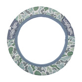 Local Girl Steering Wheel Cover