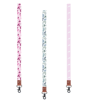 Local Girl Long Lanyard
