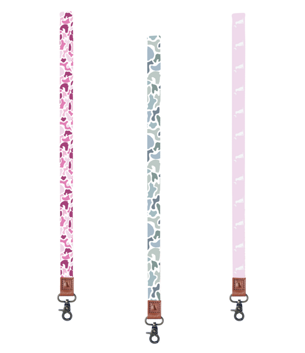 Local Boy Outfitters Local Girl Long Lanyard