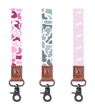 Local Girl Wrist Lanyard
