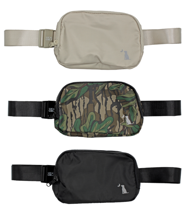 Local Girl Outfitters Local Girl Crossbody Bag