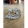 Local Boy Leather Patch Perforated LP Rope Hat Localflage