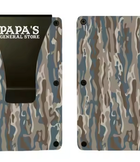 Embry Papa's General Store Money Clip