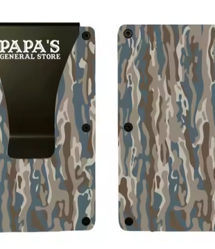 Embry Papa's General Store Money Clip