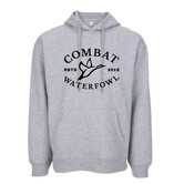 Combat Waterfowl Midweight Logo Hoodie