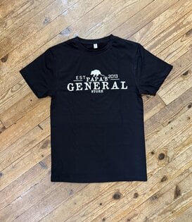 Papa's General Store Logo Short Sleeve Tee