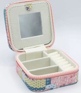 Simply Southern Jewelry Box Case