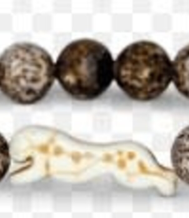 Fahlo The Sprint Bracelet -  Cheetah