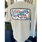 GOB Lab Duck Camo Patch Tee