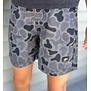 Youth CW Camo Volley Shorts