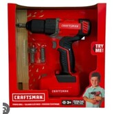 Craftsman Toy Drill