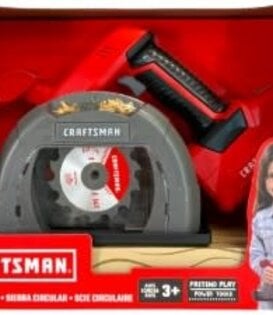 Craftsman Toy Circular Saw