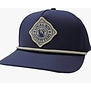Local Boy Youth Diamond Lab HC Rope Hat Dark Navy