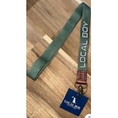 Local Boy Lanyard Classic Sage
