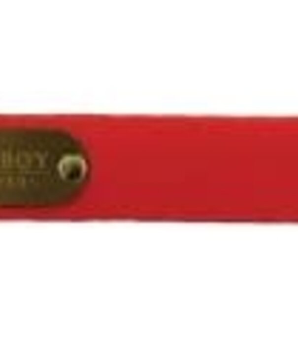 Local Boy Outfitters Local Boy Biothane Dog Collar Orange