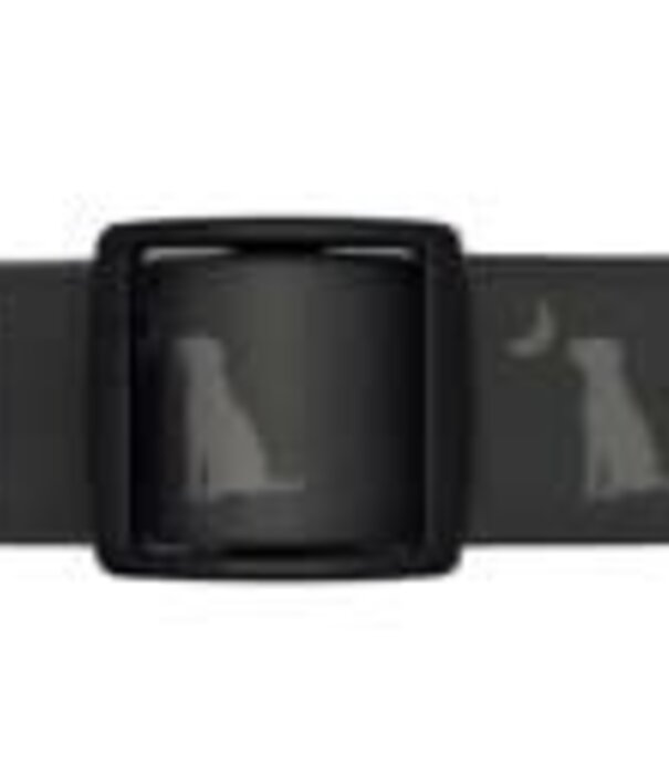 Local Boy Outfitters Local Boy Dog Collar Dark Olive Dog & Moon