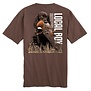 LBO Upland Boykin S/S Tee Espresso