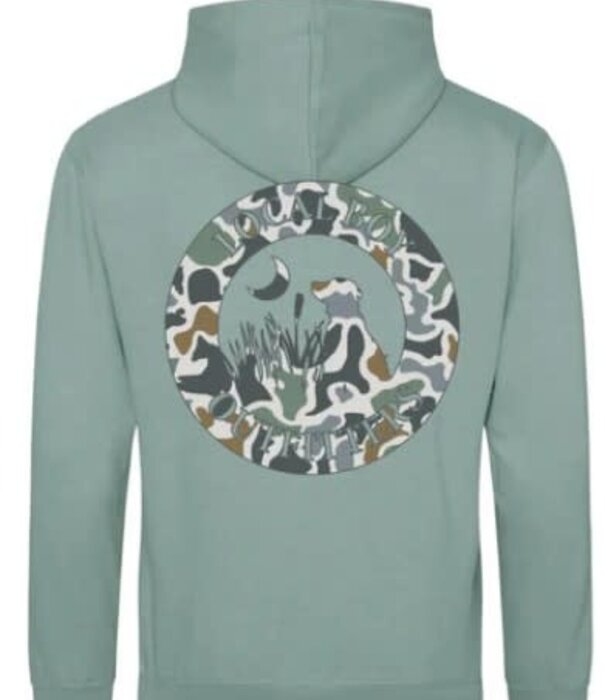 Local Boy Outfitters Local Boy Brushwood Hoodie Dusty Green