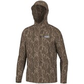 Local Boy Harvest Waffle 1/2 Zip Hoodie Bottomland