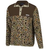 Local Boy 1/4 Snap Pullover Localflage Vintage