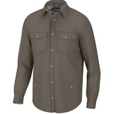 Local Boy Sportsman Shacket Mud Dog & Moon