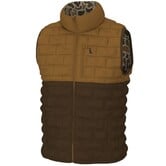 Local Boy Duck Down Vest Localflage Vintage