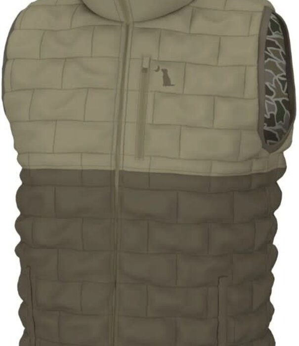 Local Boy Outfitters Local Boy Duck Down Vest Duck Camo
