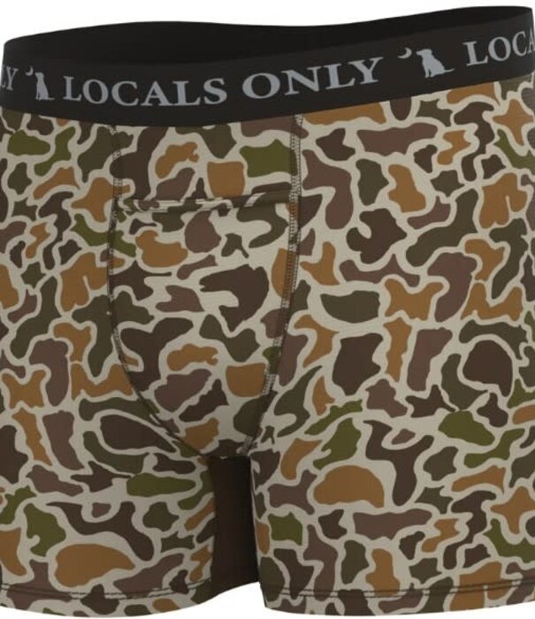 Local Boy Outfitters Local Boy Boxer Briefs Localflage Vintage