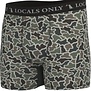 Local Boy Boxer Briefs Dog & Moon Camo