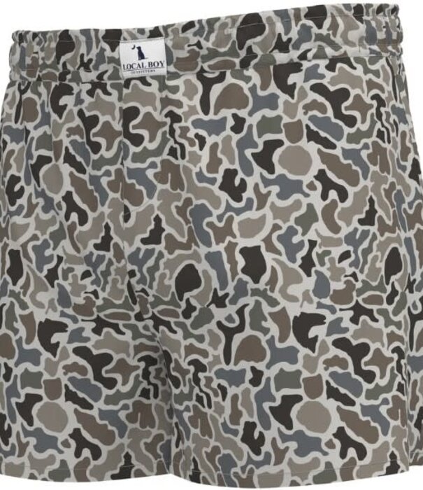 Local Boy Outfitters Local Boy Boxer Shorts Localflage