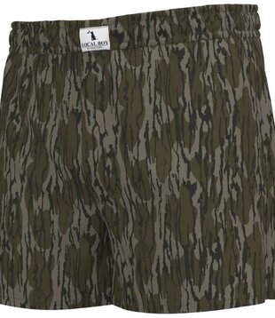 Local Boy Boxer Shorts New Bottomland