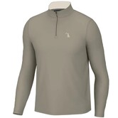 Local Boy Bentley 1/4 Zip Greige