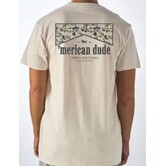 Camo Dude L/S Tee Mocha