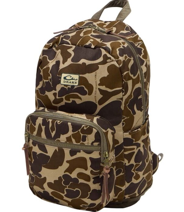 Drake Drake Throwback 80 Backpack Old School