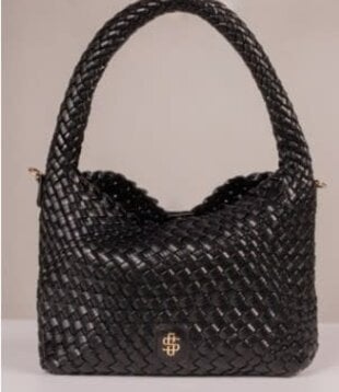 Simply Southern Woven Purse