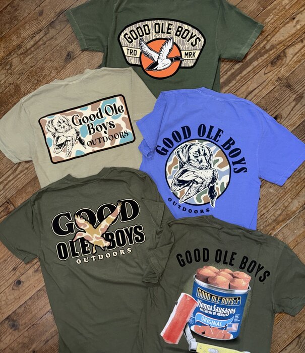 Good Ole Boys GOB Duck Circle